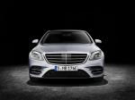 Mercedes-Benz S560 e Lang AMG Line 2017 года (WW)
